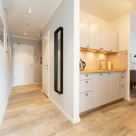 Quartier 7 App 11 Apartment Heringsdorf (Usedom)
