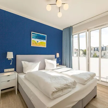Apartment Quartier 7 App 11 Heringsdorf (Usedom)