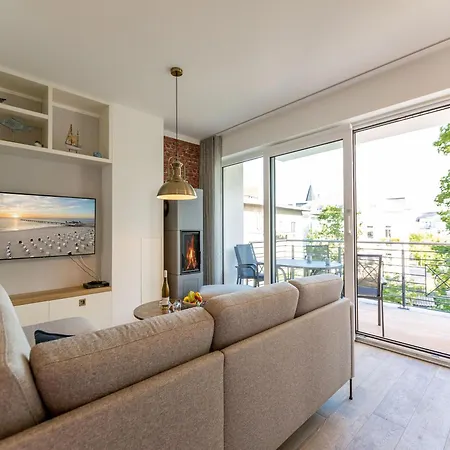 Quartier 7 App 11 Apartment *
