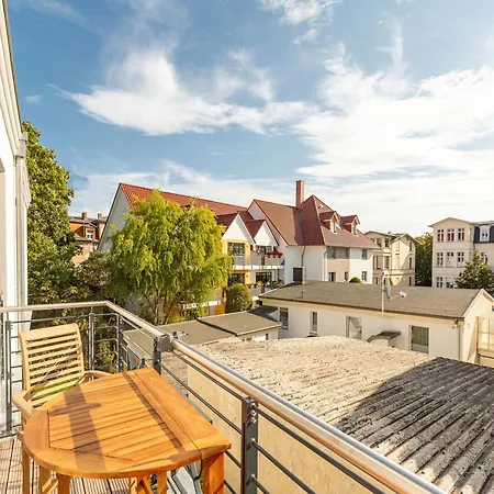 Apartment Quartier 7 App 11 *