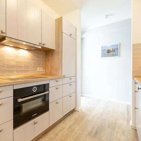 Quartier 7 App 11 Apartment Heringsdorf (Usedom)