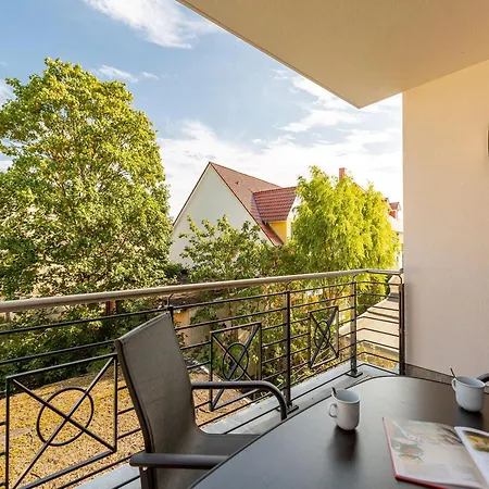 Apartment Quartier 7 App 11 *