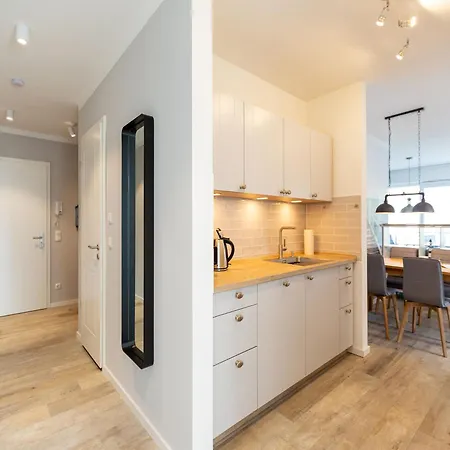 Quartier 7 App 11 Lejlighed *