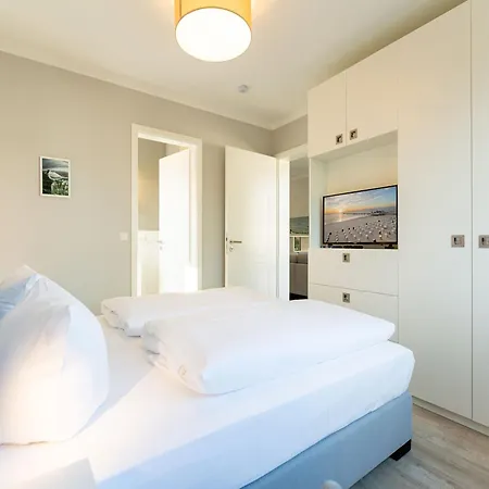 Apartamento Quartier 7 App 11 Heringsdorf (Usedom)