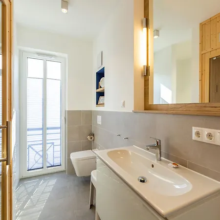 Apartamento Quartier 7 App 11 Heringsdorf (Usedom)
