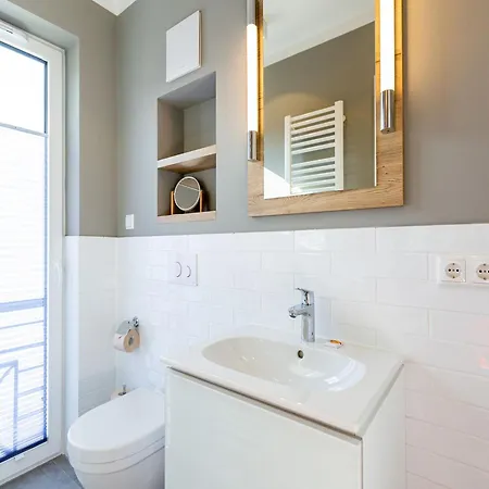 Apartamento Quartier 7 App 11 Heringsdorf (Usedom)