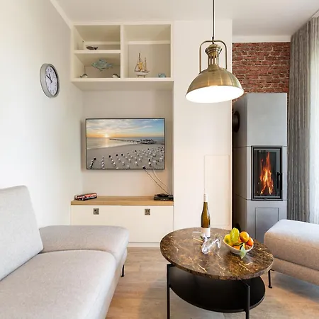 Apartamento Quartier 7 App 11 *