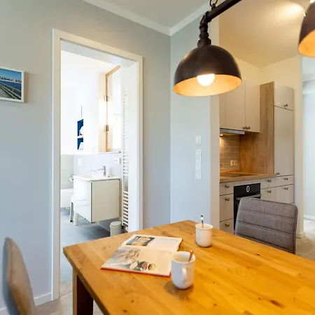 Quartier 7 App 11 * Heringsdorf (Usedom)