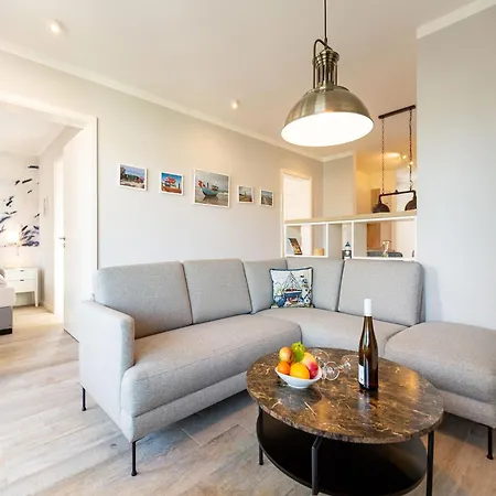 Apartamento Quartier 7 App 11 Heringsdorf (Usedom)