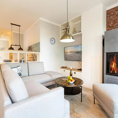 Quartier 7 App 11 Lejlighed