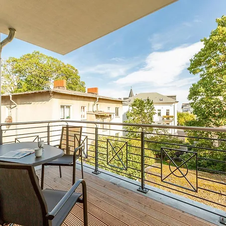 Apartment Quartier 7 App 11 *