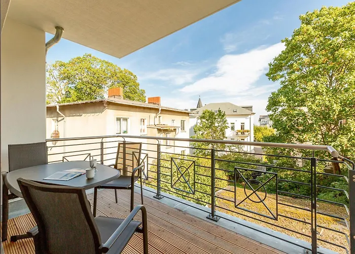 Apartment Quartier 7 App 11 *